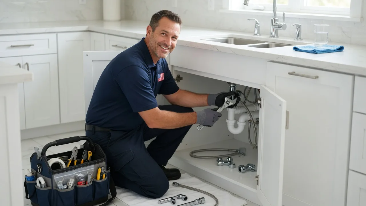 Emergency Plumber in Clarks Mills, PA near me